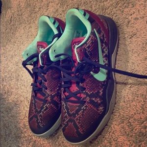 kobe 15 womens brown